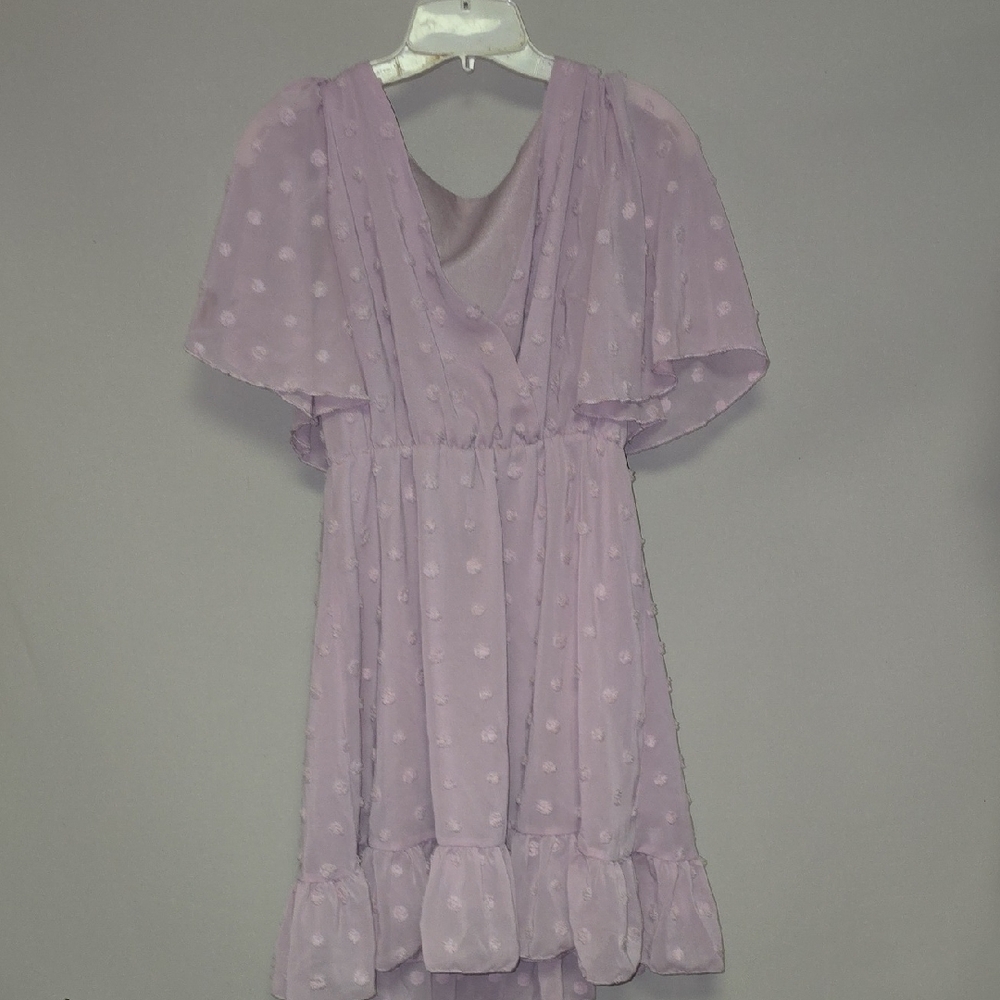 SHEIN Soft Lavender Garment